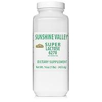 Algopix Similar Product 12 - Super Lactose Organic Powder