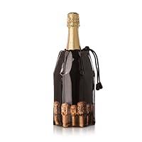 Algopix Similar Product 5 - Vacu Vin Active Cooler Champagne