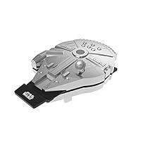 Algopix Similar Product 2 - Uncanny Brands Star Wars Waffle Maker