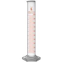 Algopix Similar Product 19 - 100ml Graduated Cylinder Borosilicate