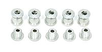 Algopix Similar Product 8 - A2Z CB5 Anodized Chainring Bolts 