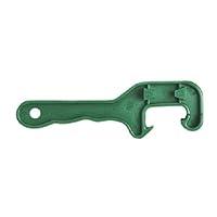 Algopix Similar Product 18 - Tolco 250132 DrumPail Opener Green