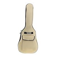 Algopix Similar Product 13 - Luwecf Protective Electric Guitar Bag