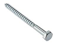 Algopix Similar Product 20 - Coach Screw Hexagon Head Single Thread