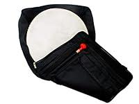 Algopix Similar Product 1 - 16 Inch Percussion Buffalo Tambourine