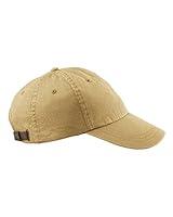 Algopix Similar Product 17 - Adams 6Panel LowProfile Washed