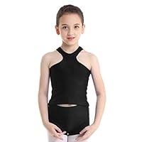 Algopix Similar Product 1 - vastwit Kids Girls 2Pcs Lace Splice