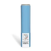 Algopix Similar Product 15 - Craftables Light Blue Vinyl Roll 