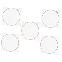 Algopix Similar Product 5 - SEWACC 5pcs Paper Frame DIY Crafting