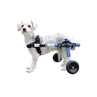 Algopix Similar Product 10 - Walkin Wheels Dog Wheelchair  for