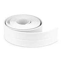 Algopix Similar Product 9 - MUXItrade PE Bath Wall Sealing Tape