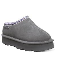 Algopix Similar Product 9 - BEARPAW Martis Youth Charcoal Size 1 