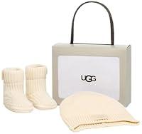 Algopix Similar Product 13 - UGG Baby I Skylar Beanie Gift Set