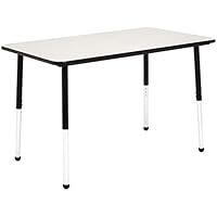 Algopix Similar Product 7 - Amazon Basics 30 x 48 Inch Rectangular