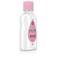Algopix Similar Product 18 - JOHNSON'S Baby Oil 3 oz (9 Pack)