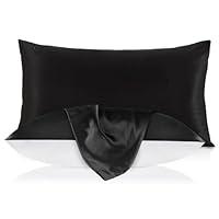 Algopix Similar Product 16 - LILYSILK 19mm Silk Mulberry Pillowcase