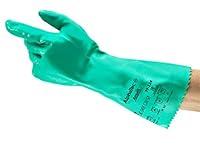 Algopix Similar Product 19 - Ansell SolKnit 39124 Cotton Glove