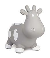 Algopix Similar Product 18 - Trumpette Howdy Bouncy Cow, Grey