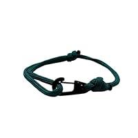 Algopix Similar Product 1 - Men Paracord Survival Bracelet  Mens