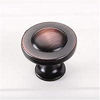 Algopix Similar Product 3 - Meoliny Door Pulls with Screws Round