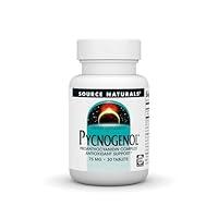 Algopix Similar Product 6 - Source Naturals Pycnogenol 75 mg
