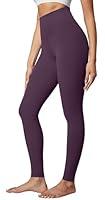 Algopix Similar Product 10 - IUGA High Waisted Leggings for Women