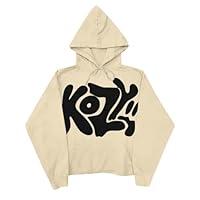 Algopix Similar Product 4 - YFJRBR aesthetic Kozy Hoodie for Women