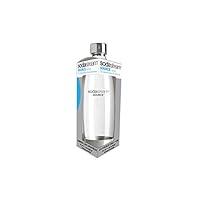 Algopix Similar Product 10 - sodastream 1L Metal Love Carbonating