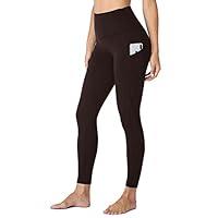 Algopix Similar Product 2 - HLTPRO Leggings with Pockets for Women