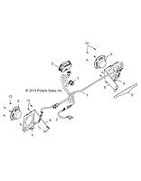 Algopix Similar Product 6 - Polaris Radio Jumper Power Genuine