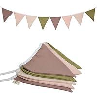 Algopix Similar Product 6 - Pennant Banner  Nursery Bunting