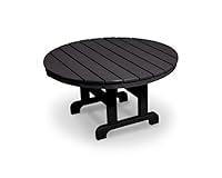Algopix Similar Product 20 - POLYWOOD Round Conversation Coffee