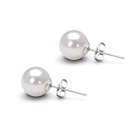 Algopix Similar Product 7 - Japanese Akoya Cultured Pearl Earrings