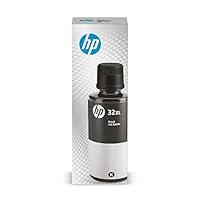 Algopix Similar Product 11 - HP 32XL  Ink Bottle  Black  Up to