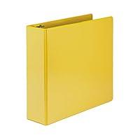 Algopix Similar Product 10 - Samsill Ring Binder 18581Yellow