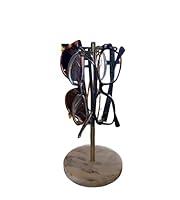 Algopix Similar Product 11 - SpecsUp  Marble Desk Eyeglass Holder