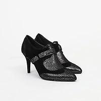 Algopix Similar Product 13 - Susi Genuine Leather Heeled Shoes