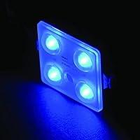 Algopix Similar Product 14 - TH Marine LED34186DP Led 4 Square