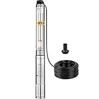 Algopix Similar Product 15 - Happybuy Well Pump 2 HP 220V