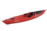 Algopix Similar Product 2 - Sun Dolphin Aruba SS Sitin Kayak Red