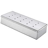 Algopix Similar Product 19 - Kchenprofi 1066512800 Barbecue Smoker