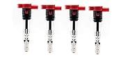 Algopix Similar Product 15 - Ignition Coil Pack Set of 4  18T 