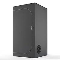 Algopix Similar Product 11 - TopoLite 24x24x48 Grow Tent Garden