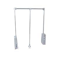 Algopix Similar Product 12 - Emuca 7086211 Pull Down Hanging
