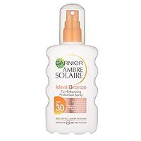 Algopix Similar Product 8 - Ambre Solaire Ideal Bronze Tan