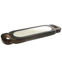 Algopix Similar Product 8 - Himalayan Trading Post Small Wooden