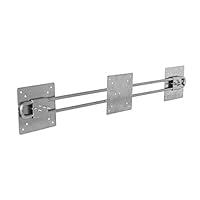 Algopix Similar Product 11 - RGo Tools Steel Wing for 2 Monitors