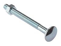 Algopix Similar Product 14 - ForgeFix Carriage Bolts  M12 x 200mm 