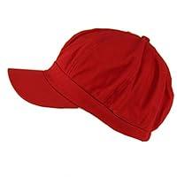 Algopix Similar Product 3 - Summer 100 Cotton Plain Blank 8 Panel