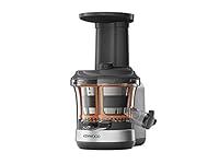 Algopix Similar Product 6 - DeLonghi KAX720PL Slow Juicer